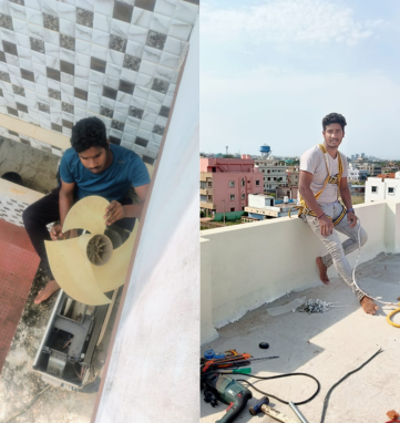 Fridge and water purifier service in Cuttack and Puri